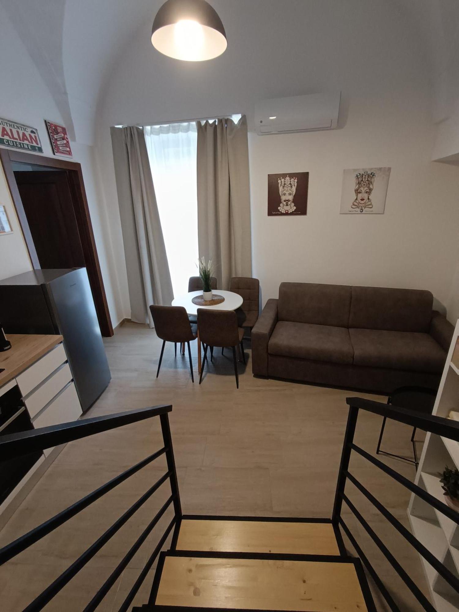 La Casa Di Carta Al Duomo Apartment Catania Exterior photo